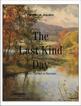 The Last Kind Day Trio for Flute, Clarinet, and Bassoon cover